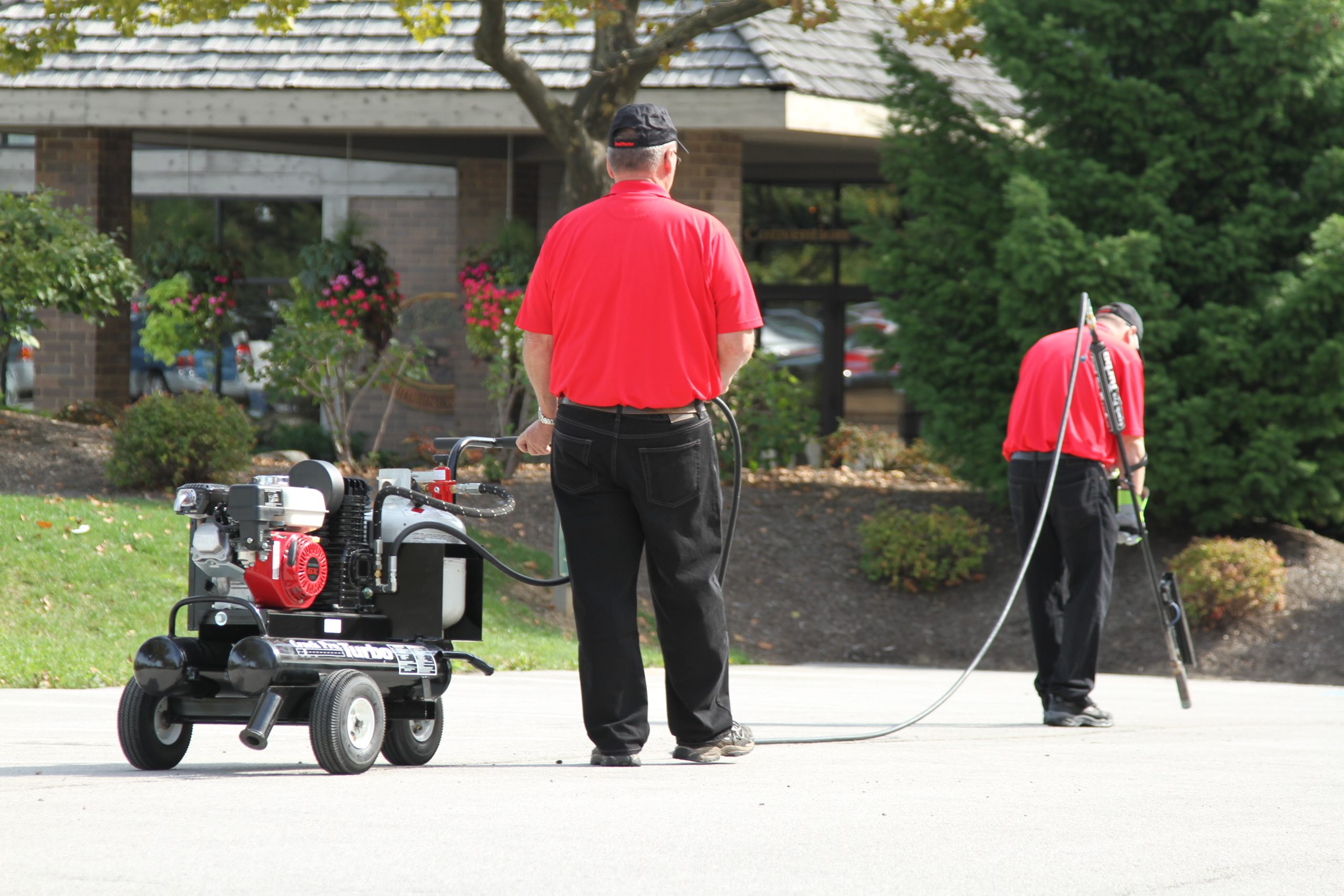 SealMaster Pavement Maintenance & Repair Contractor