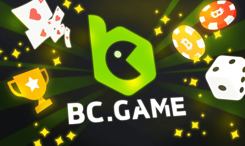 استكشف عالم كازينو BC.Game المثير