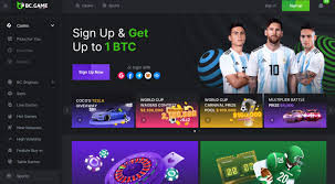 BC Game in Cameroon Unraveling the Future of Online Gaming BC Game in Cameroon Unraveling the Future of Online Gaming