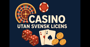 Casino utan svensk licens Swish – En Ny Värld av Spel