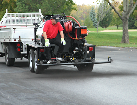 SealMaster Pavement Maintenance & Repair Contractor