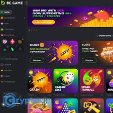Discover the Thrills of the BC.Game casino club Discover the Thrills of the BC.Game casino club