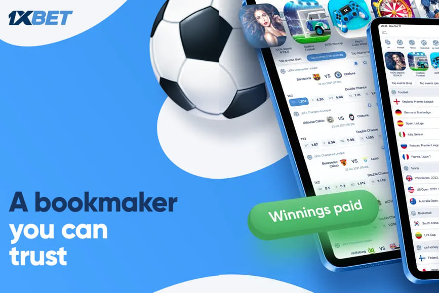 Download the 1xBet App Your Ultimate Betting Companion 515671907 Download the 1xBet App Your Ultimate Betting Companion 515671907