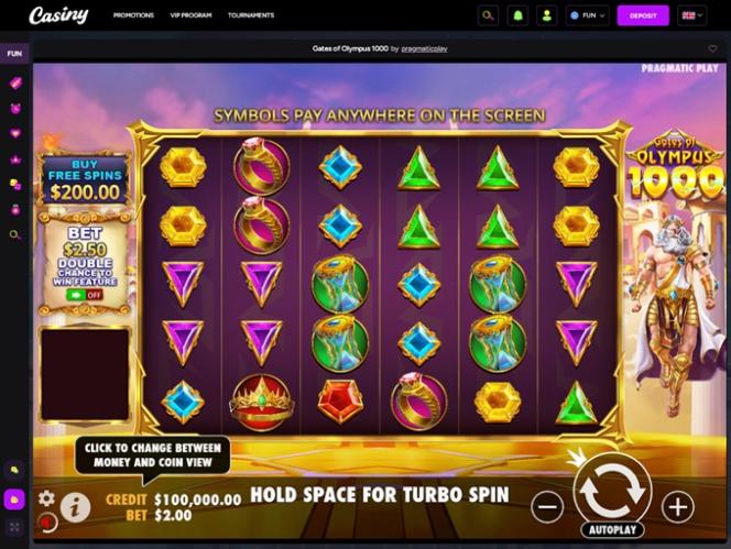 Exploring the Exciting Casiny Casino No Deposit Bonus Exploring the Exciting Casiny Casino No Deposit Bonus