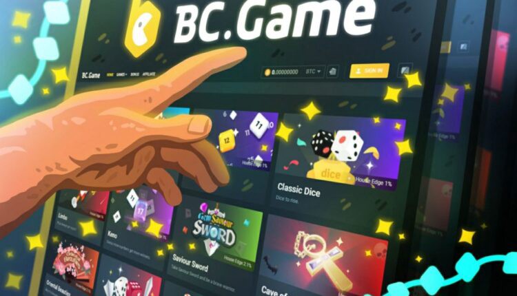 Unlocking Rewards Kode Bonus BC.Game Indonesia Unlocking Rewards Kode Bonus BC.Game Indonesia